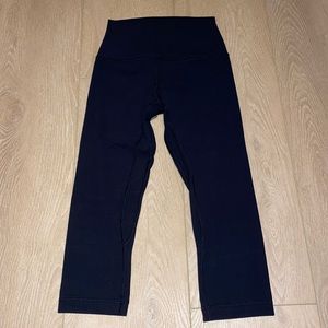 Lululemon Align Crop 21”